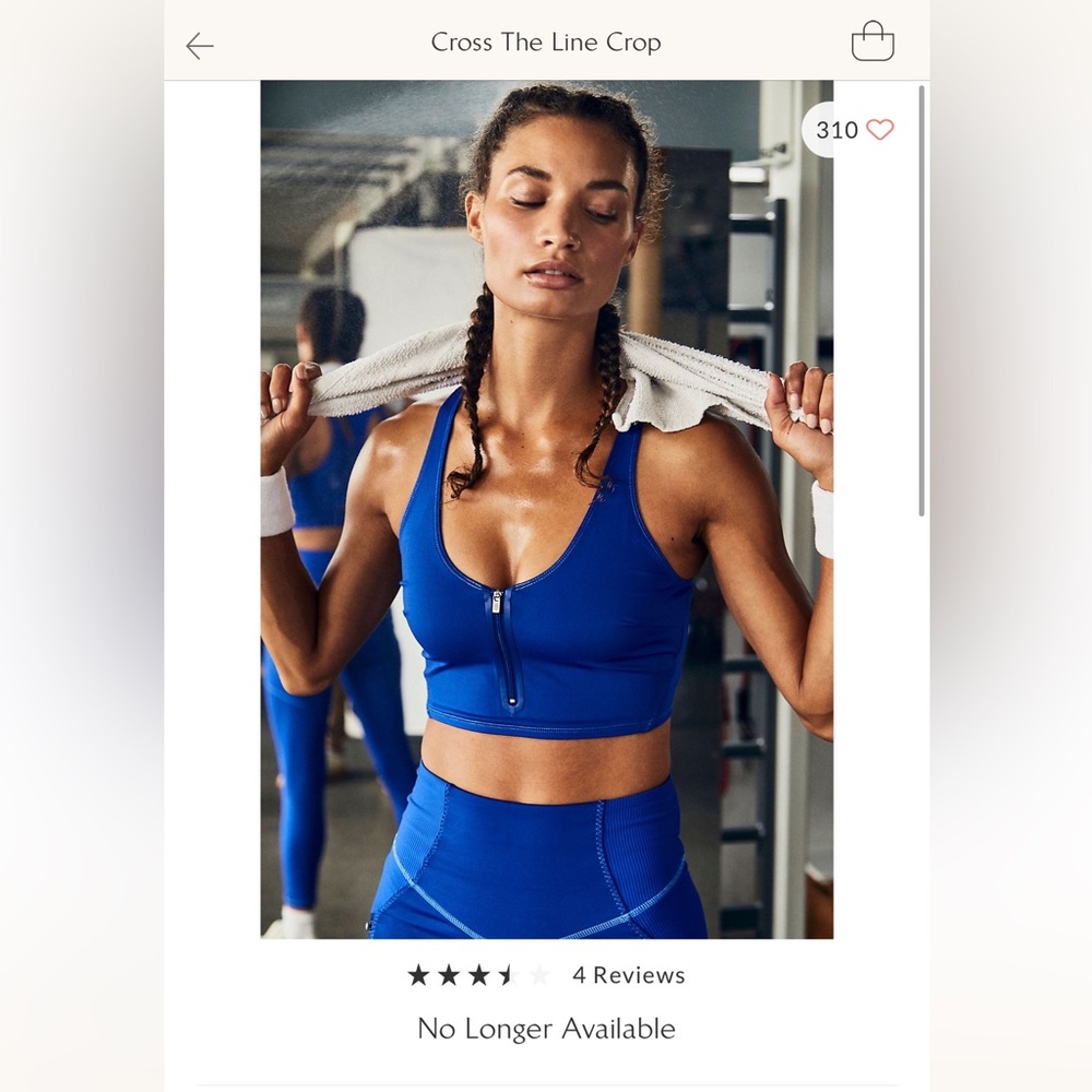 Fp Movement Cross The Line Crop - image 6